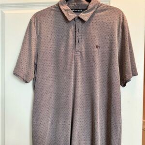 TRAVIS MATHEW Men’s Golf Polo